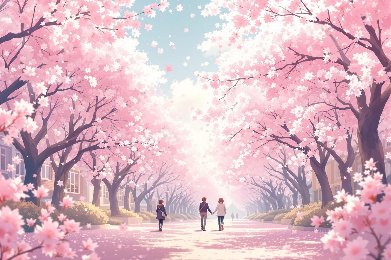 短剧网页版作品 - 樱花树下的约定 短剧网页版 - 樱花树下的约定