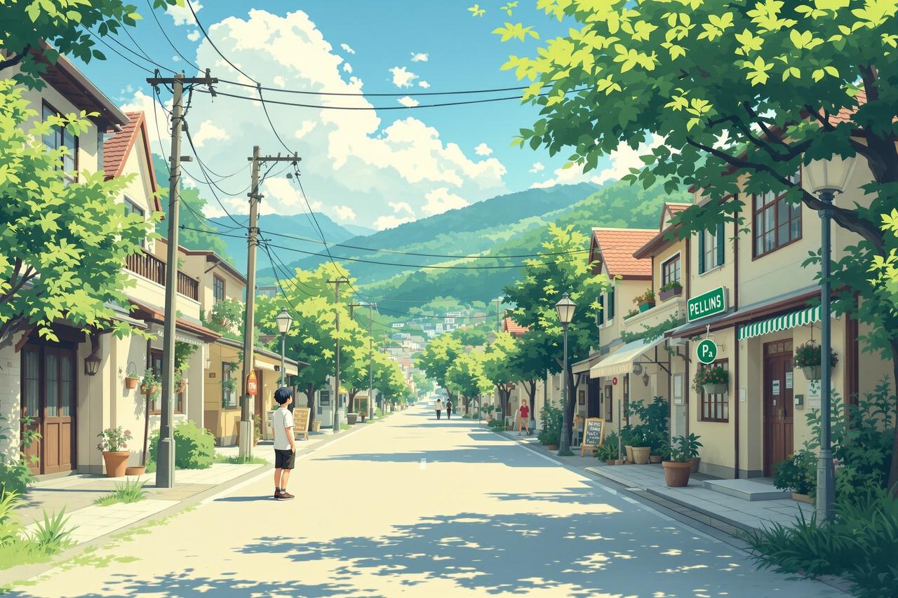 短剧网页版 - 风居住的街道