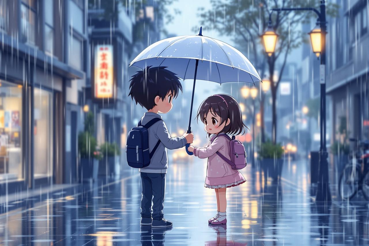 短剧网页版出品作品 - 雨季不再来