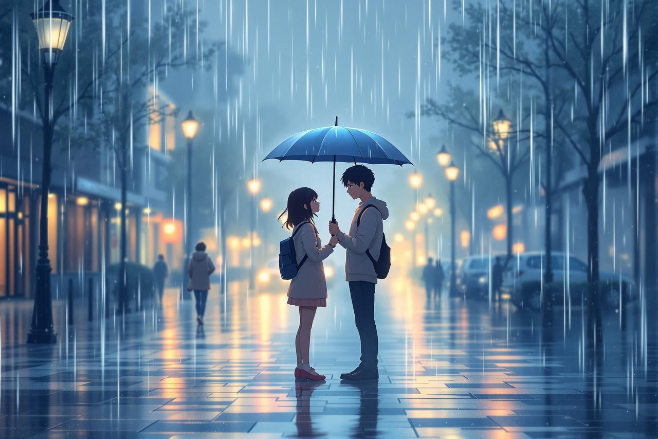 短剧网页版 - 雨季不再来